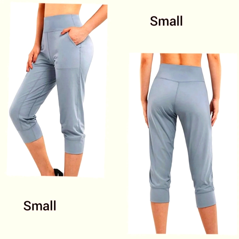 Jogger Capris